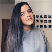 Soy una persona muy responsable, con ganas de compartir mis conocimientos para ayudar a los jóvenes que lo necesiten, muy positiva, con gran motivación y me gusta conseguir mis objetivos. Me gustaría dar clases de matemáticas a cursos de primaria o de edu